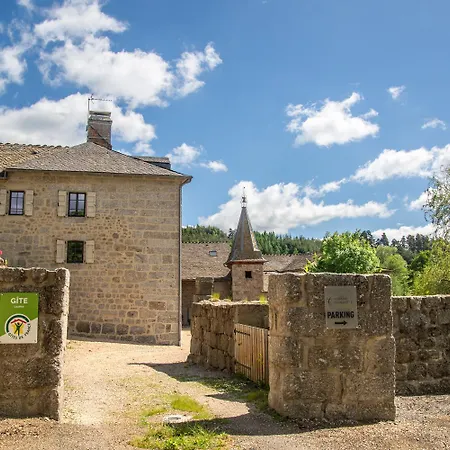 Du Metayer - Domaine De Coulagnettes Serverette