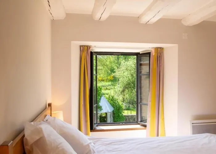 Dom wakacyjny Du Metayer - Domaine De Coulagnettes *