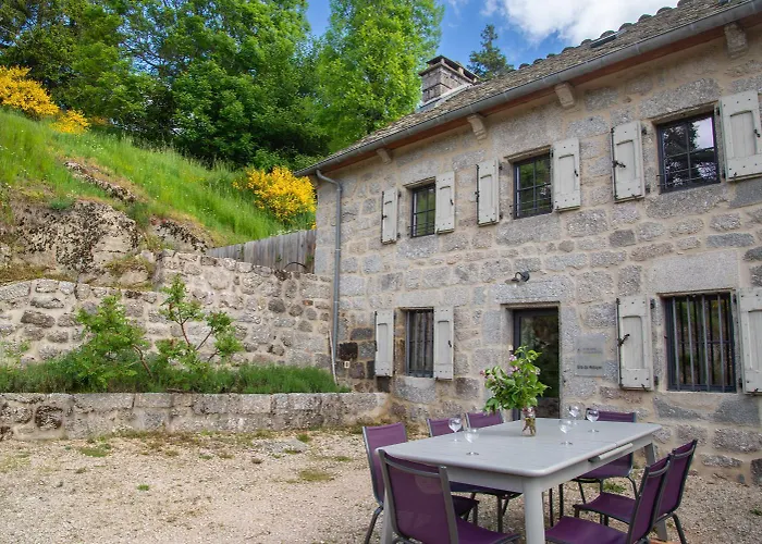 Du Metayer - Domaine De Coulagnettes Serverette