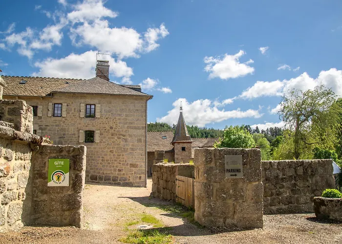 Du Metayer - Domaine De Coulagnettes Serverette
